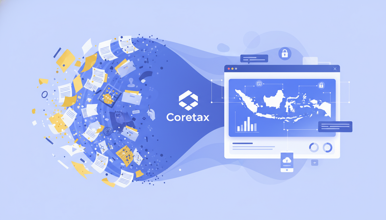 Coretax sudah Live: Apa yang Berubah buat Rekap Bukti Potong?