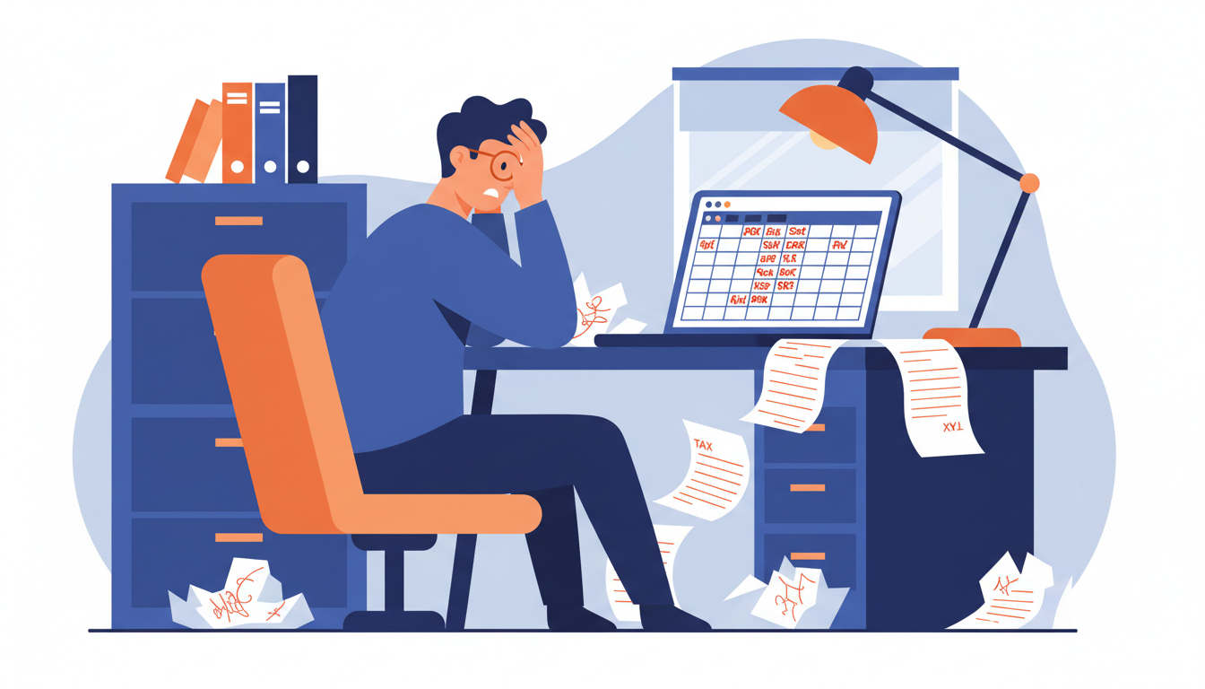 Tips Menghindari Error Saat Rekap Bukti Potong di Excel